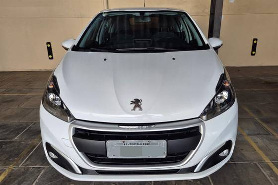 PEUGEOT 208 1.2 ACTIVE PACK 12V FLEX 4P MANUAL